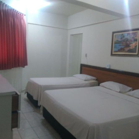 Hotel Juatuba Экстерьер фото