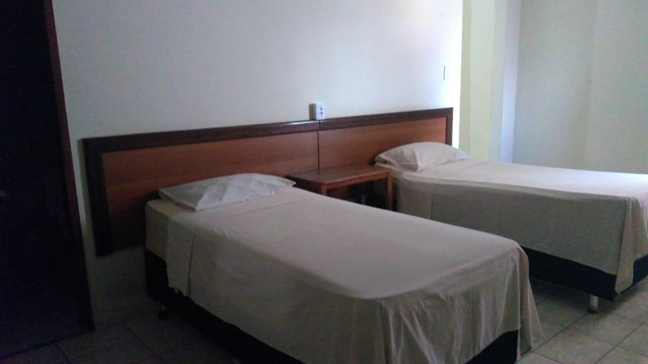 Hotel Juatuba Экстерьер фото