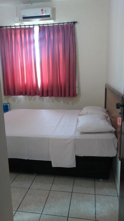 Hotel Juatuba Экстерьер фото