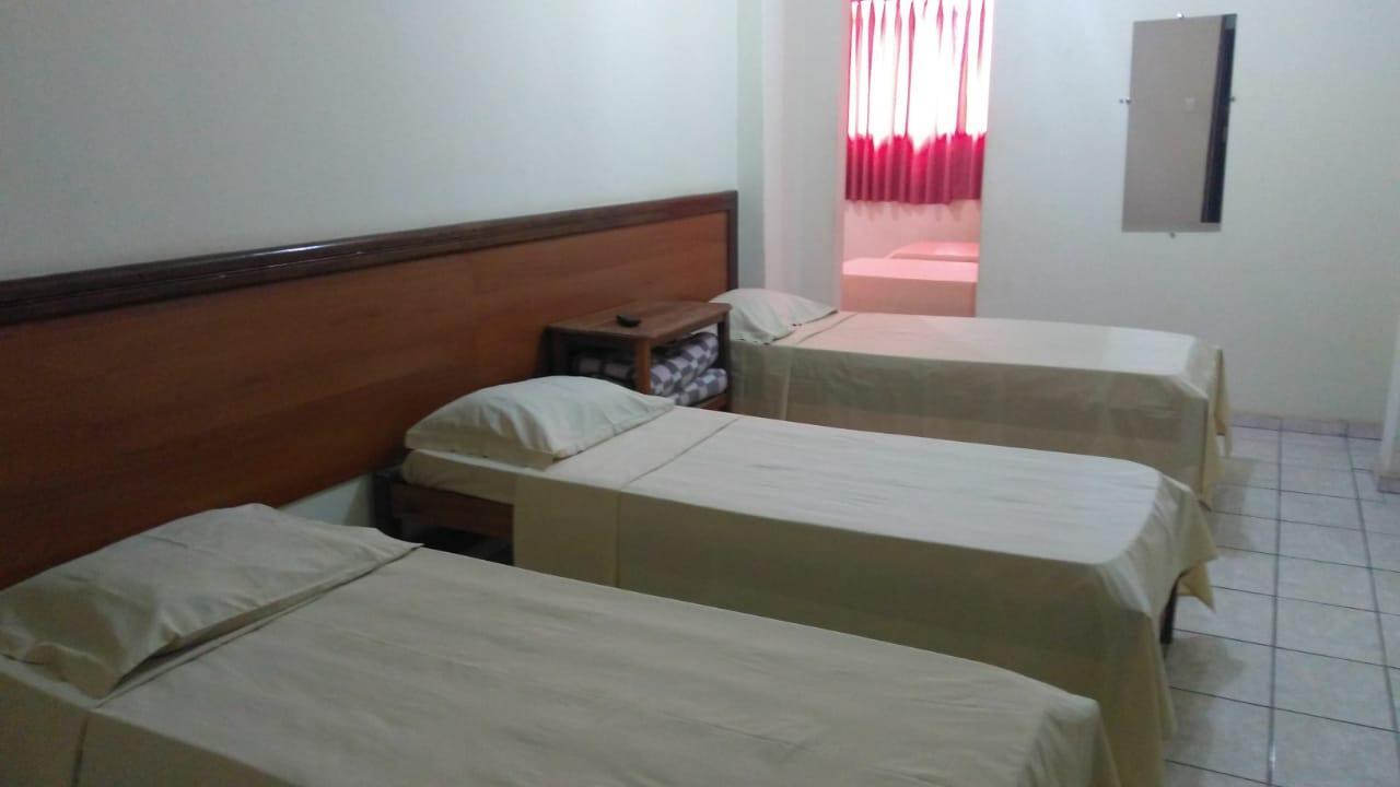 Hotel Juatuba Экстерьер фото
